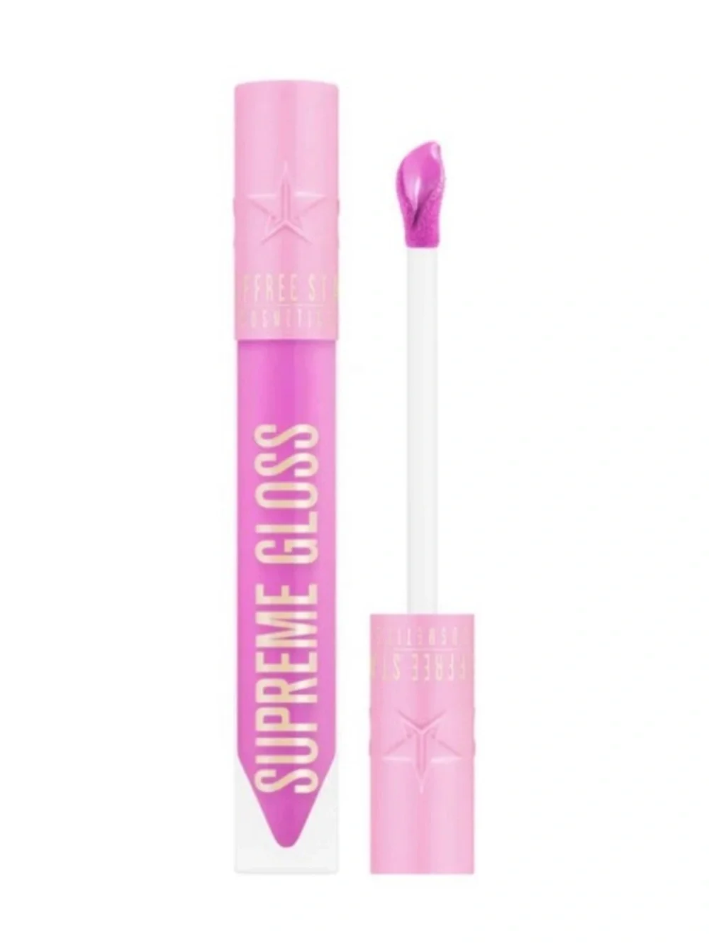Jeffree Star Supreme Gloss in Shade Queen Supreme